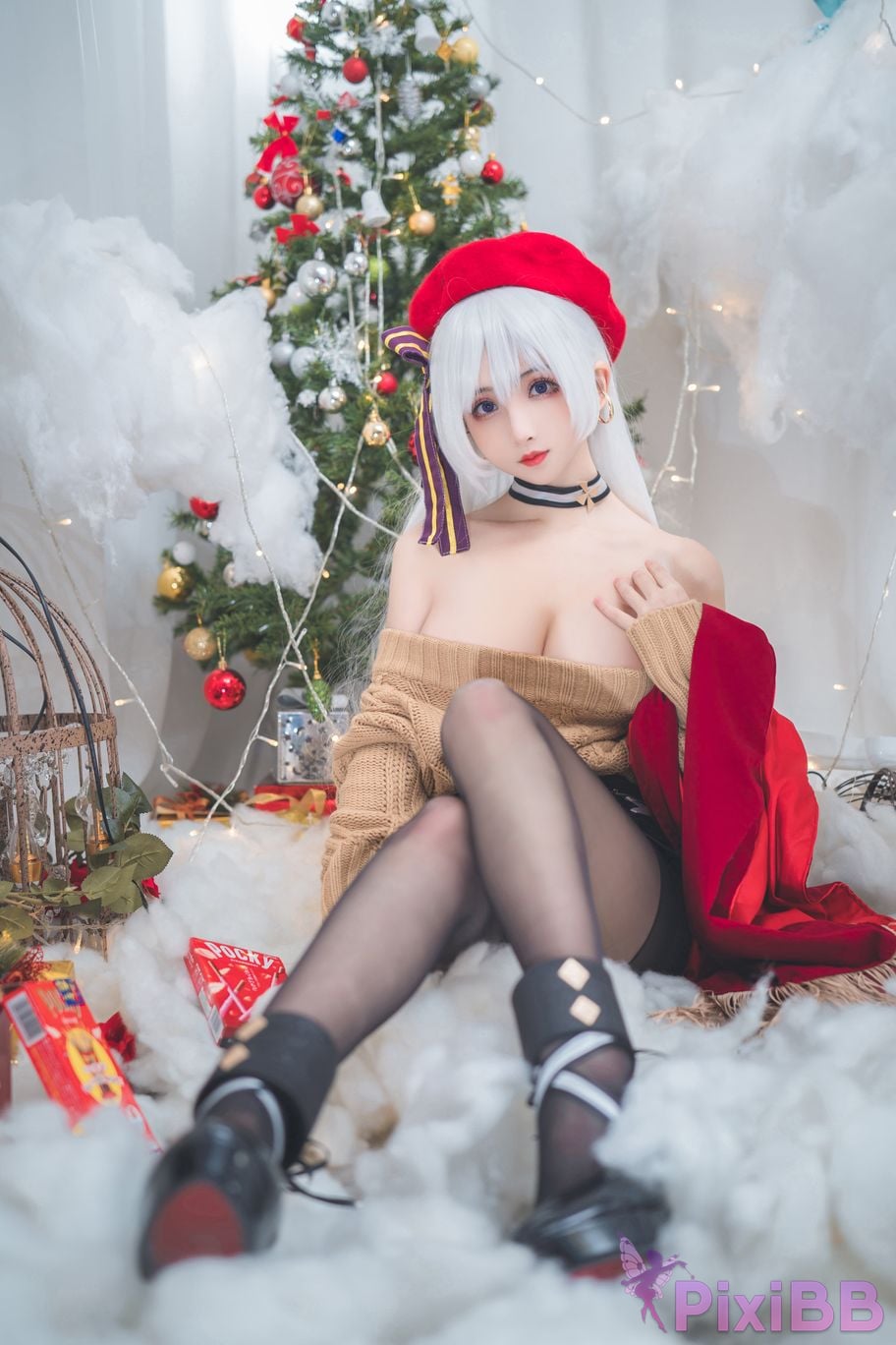 Coser rioko Vol.030 PixiBB.COM 020