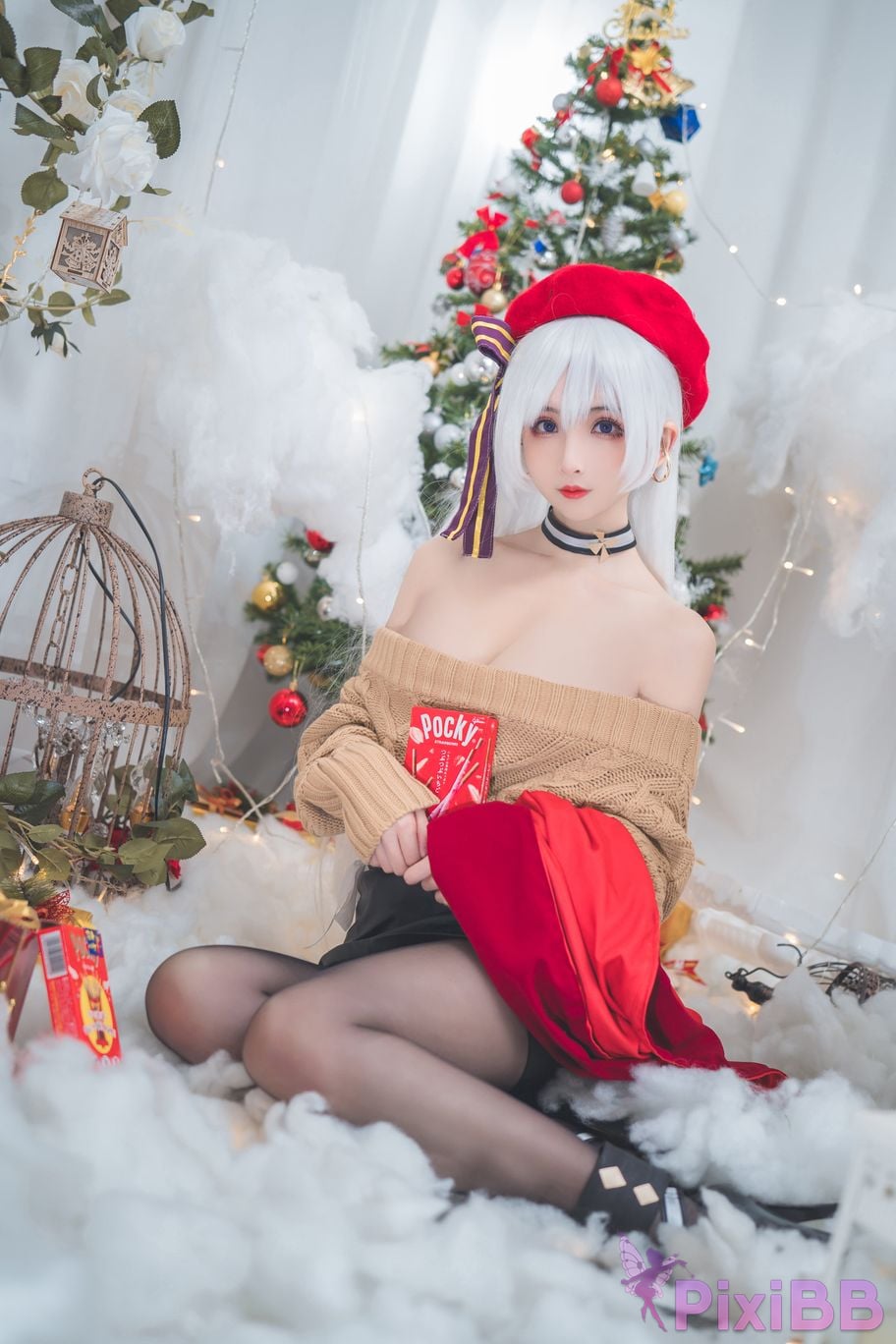 Coser rioko Vol.030 PixiBB.COM 021