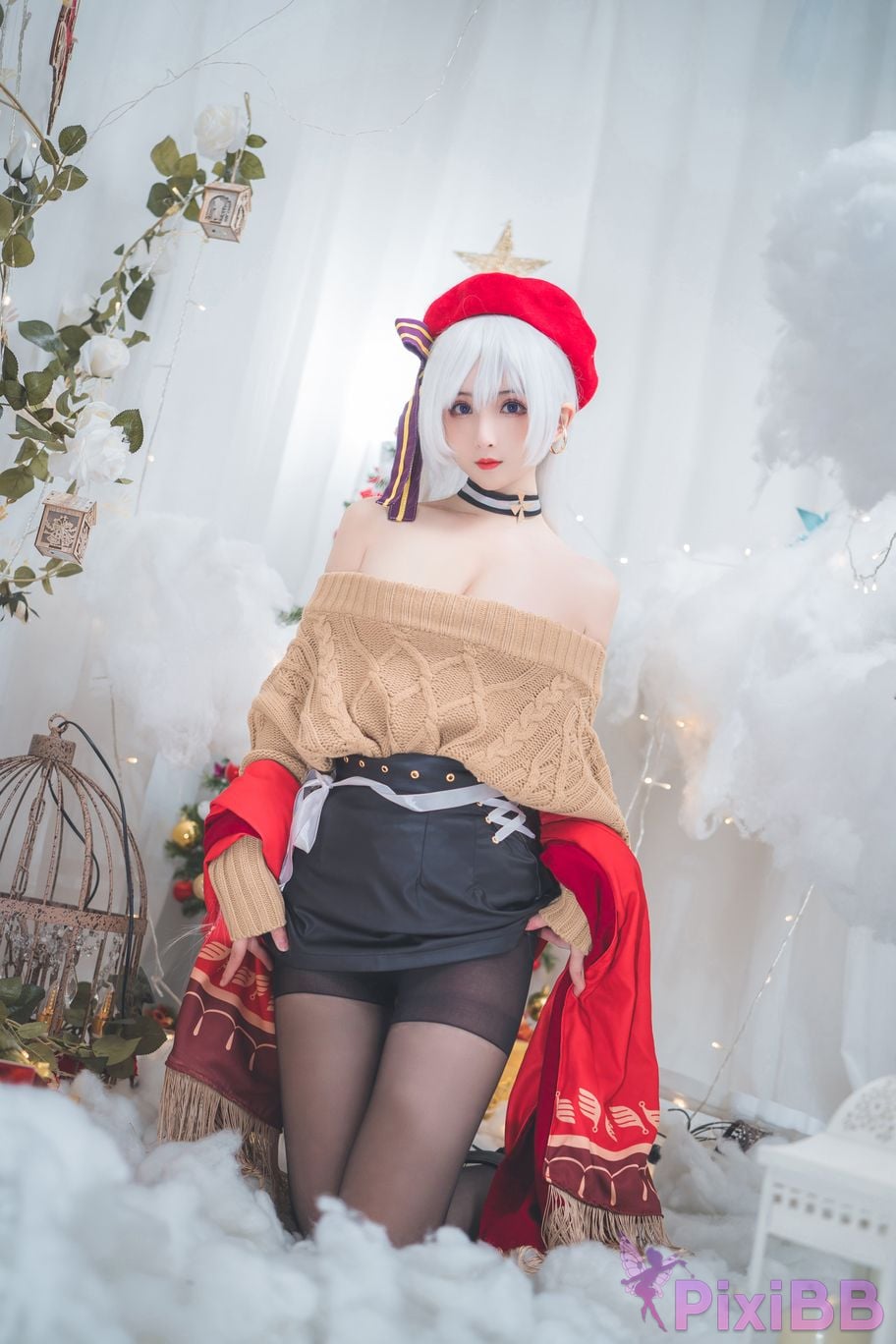 Coser rioko Vol.030 PixiBB.COM 022
