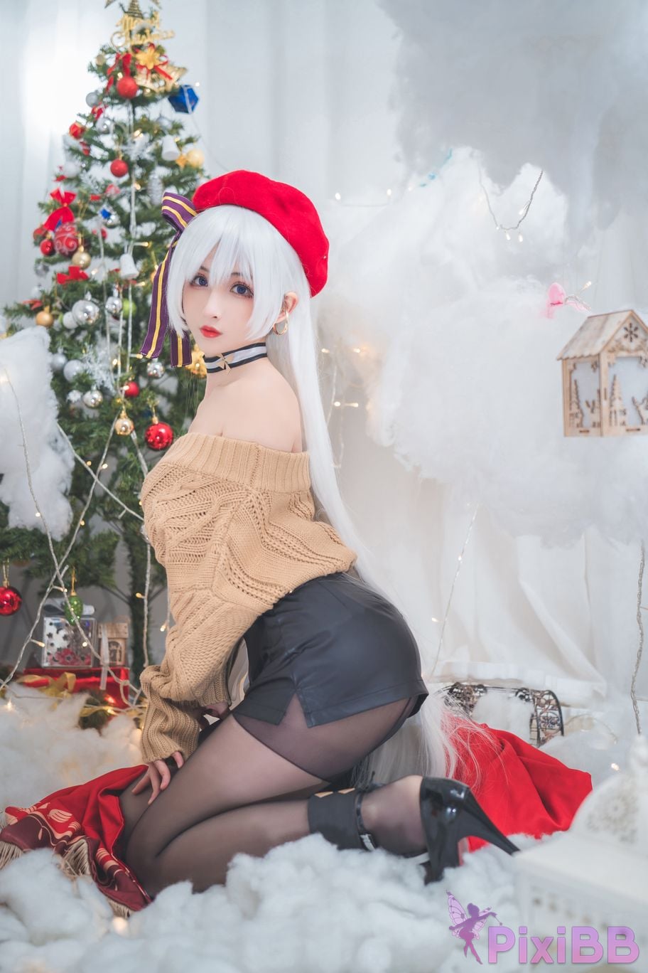Coser rioko Vol.030 PixiBB.COM 023