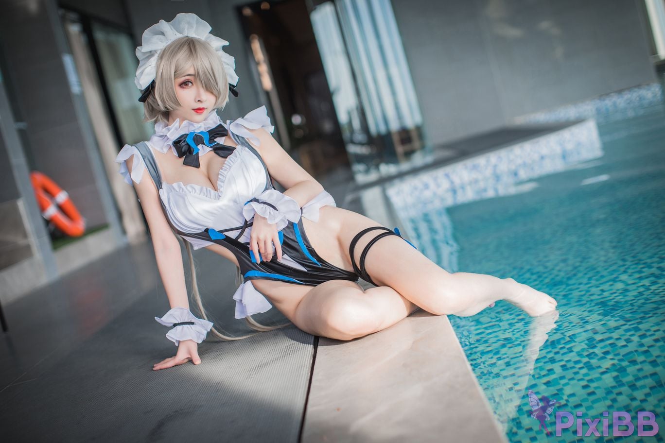 Coser rioko Vol.029 PixiBB.COM 007