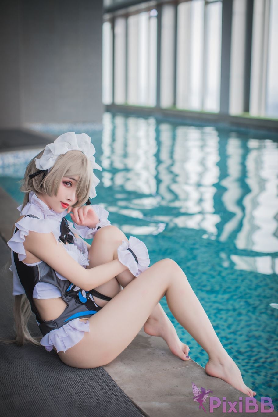 Coser rioko Vol.029 PixiBB.COM 009