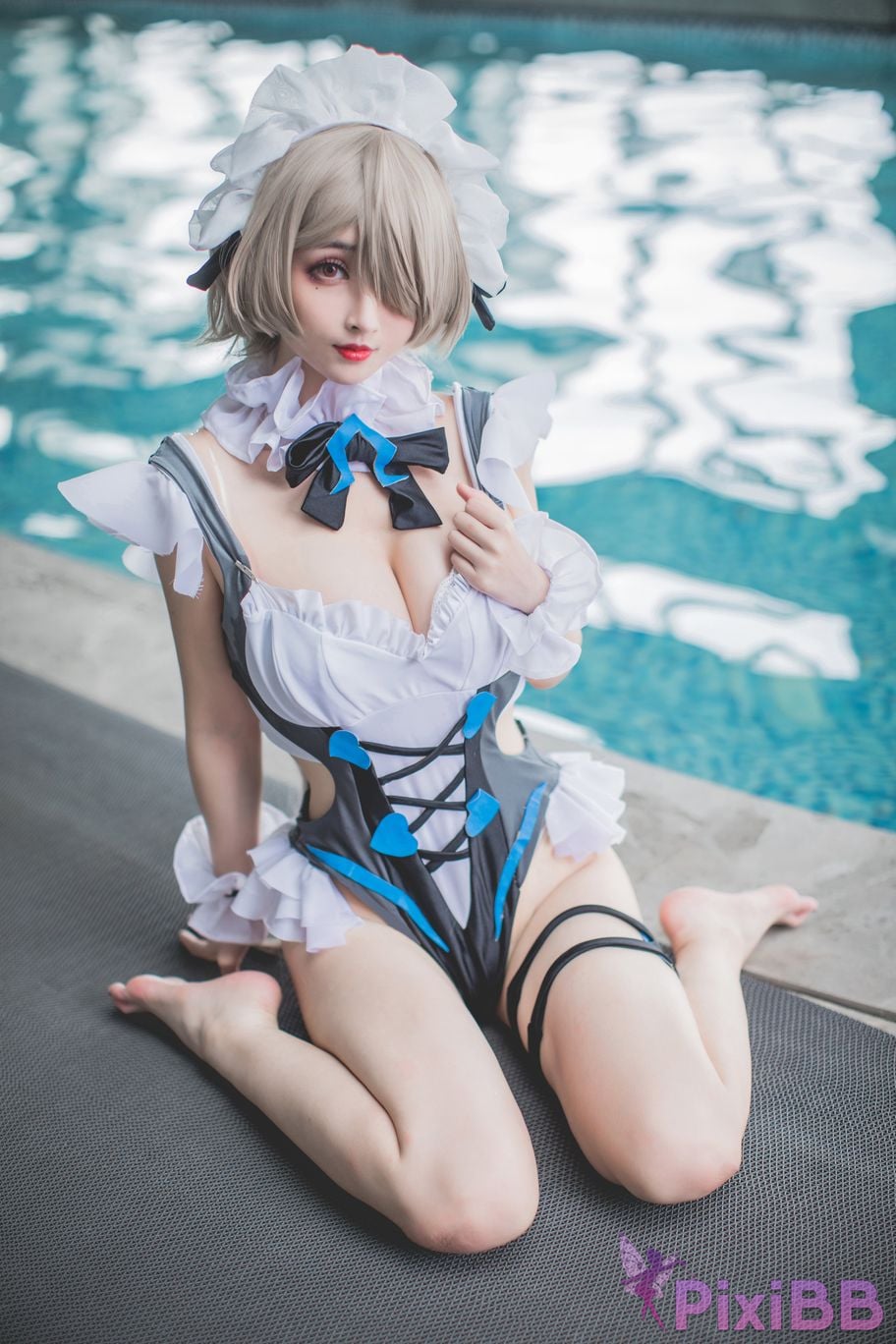 Coser rioko Vol.029 PixiBB.COM 011