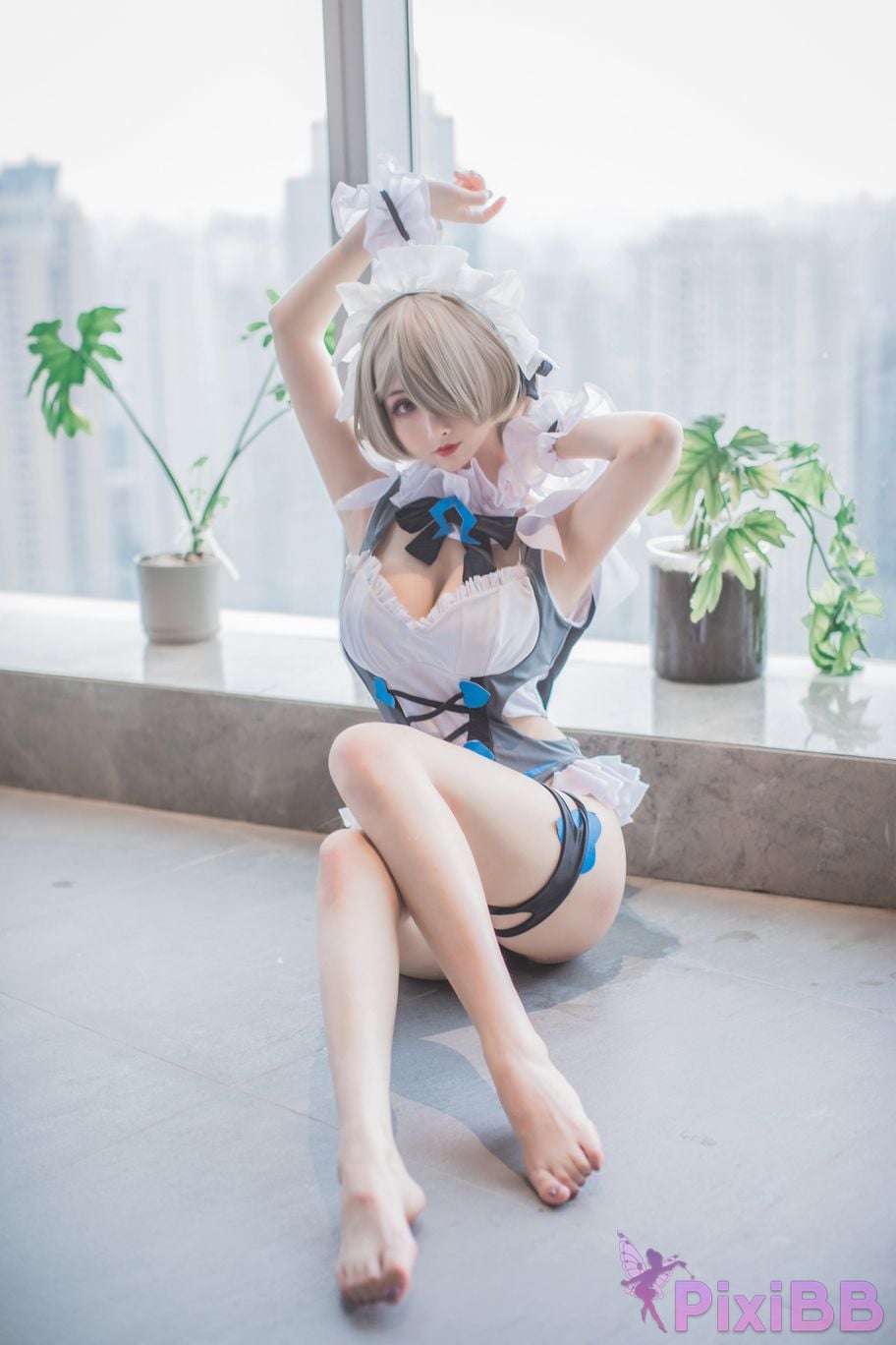 Coser rioko Vol.029 PixiBB.COM 015