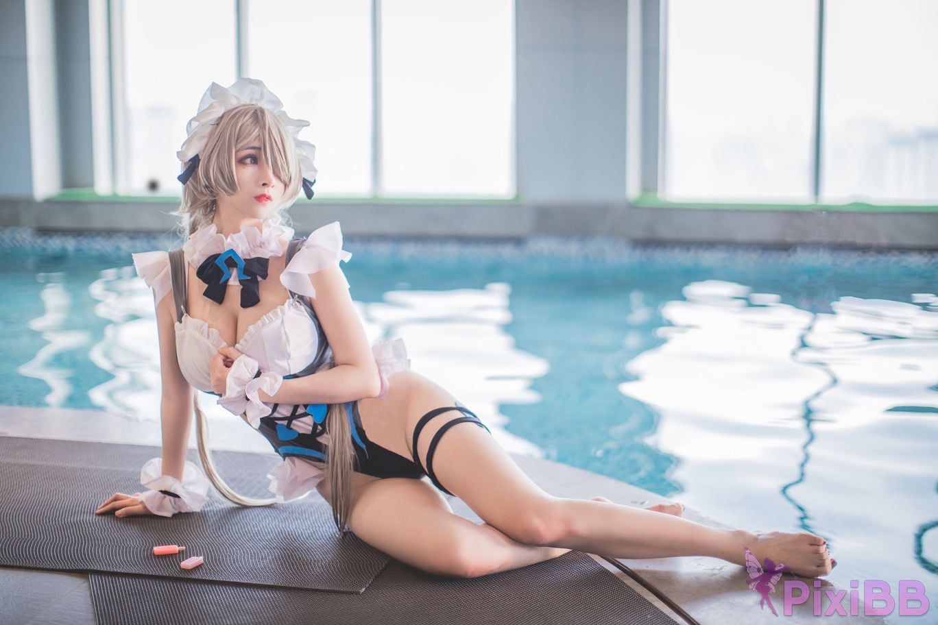 Coser rioko Vol.029 PixiBB.COM 018
