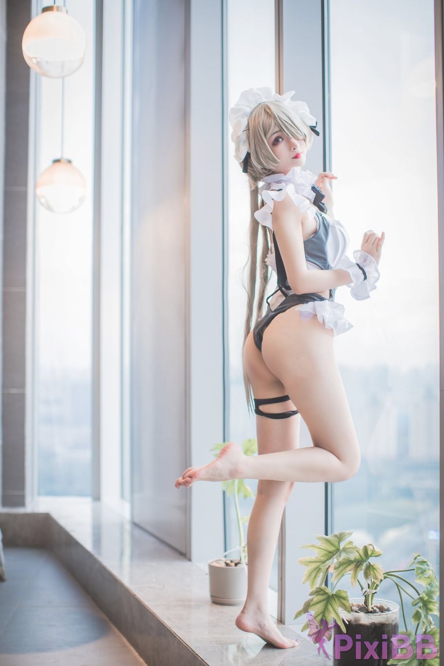 Coser rioko Vol.029 PixiBB.COM 019