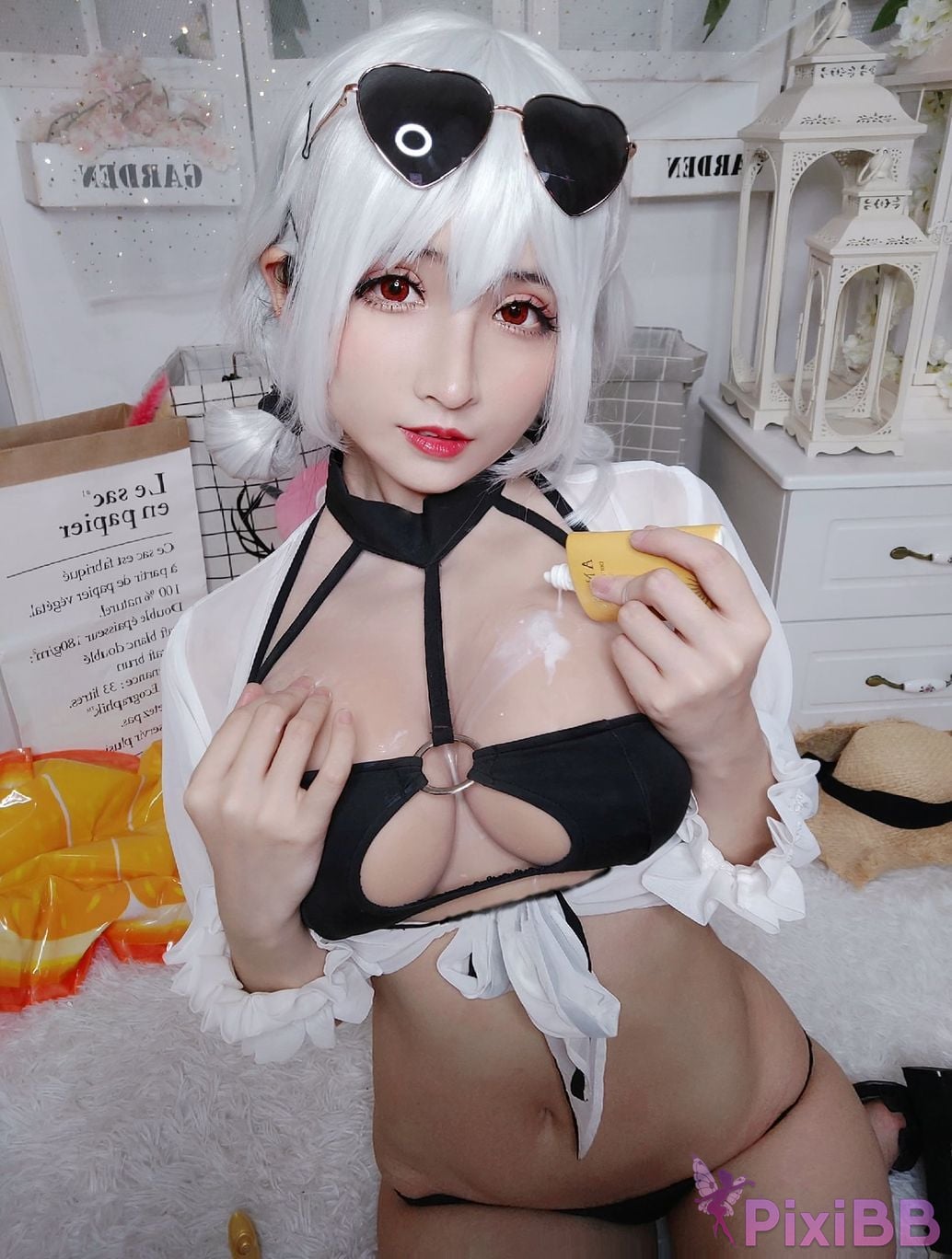 Coser rioko Vol.027 PixiBB.COM 001