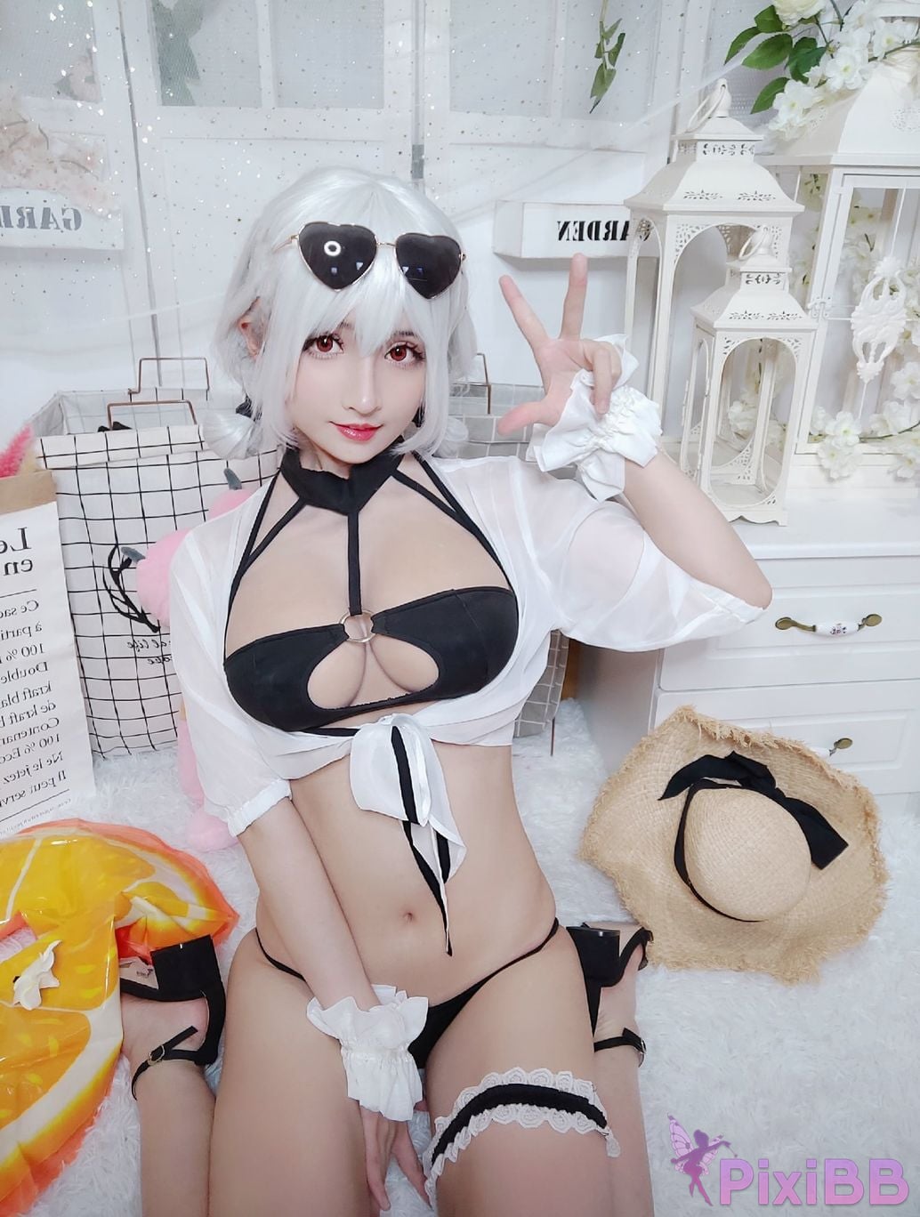Coser rioko Vol.027 PixiBB.COM 003