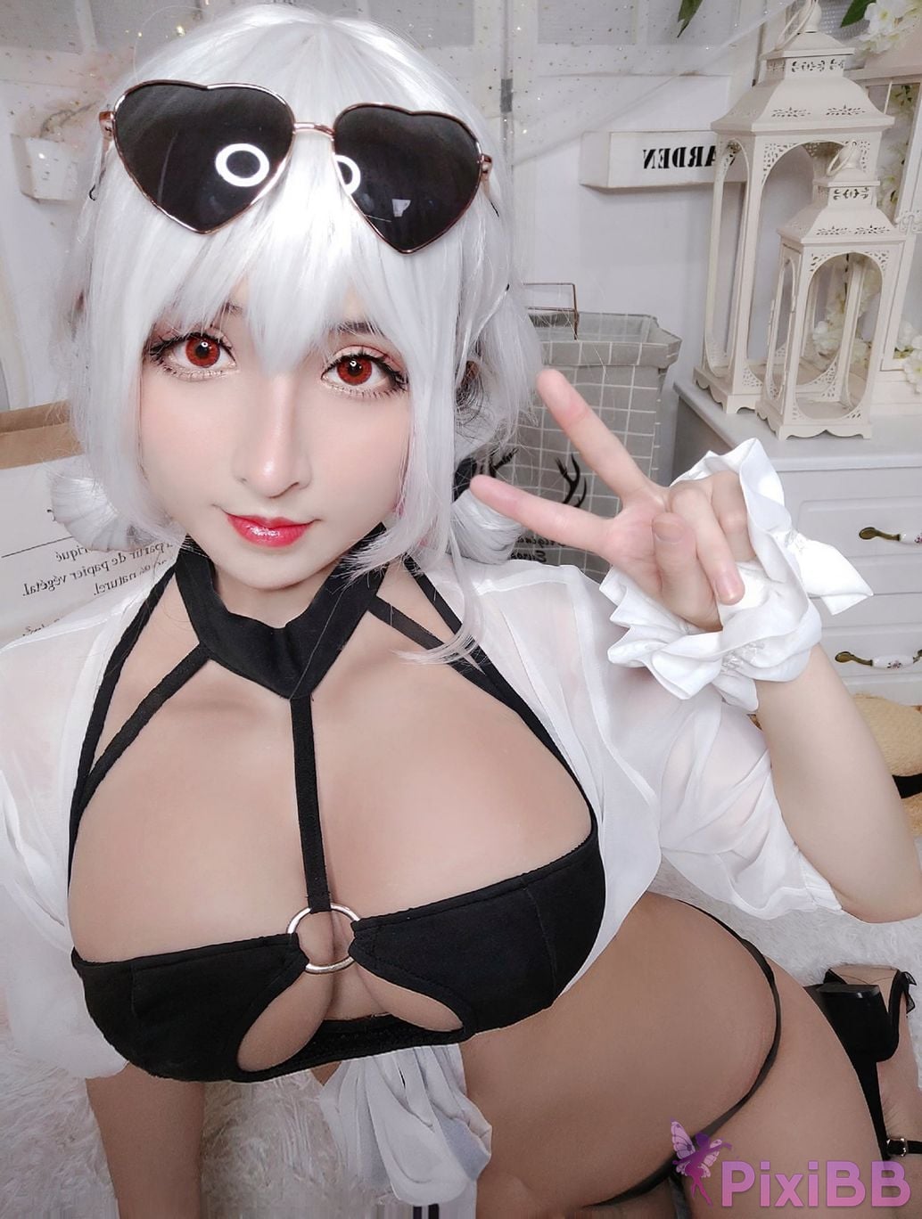 Coser rioko Vol.027 PixiBB.COM 017