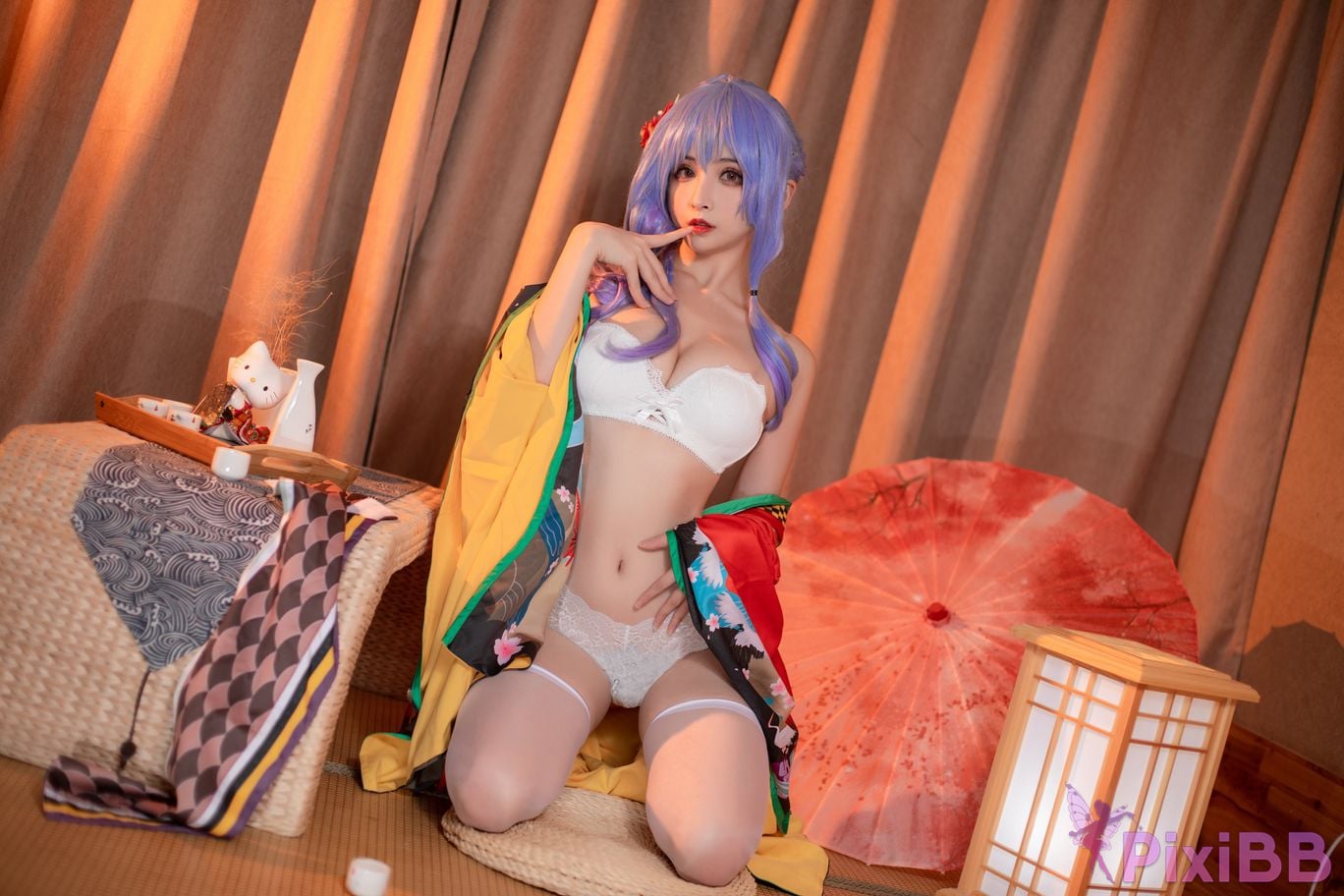 Coser rioko Vol.026 PixiBB.COM 006