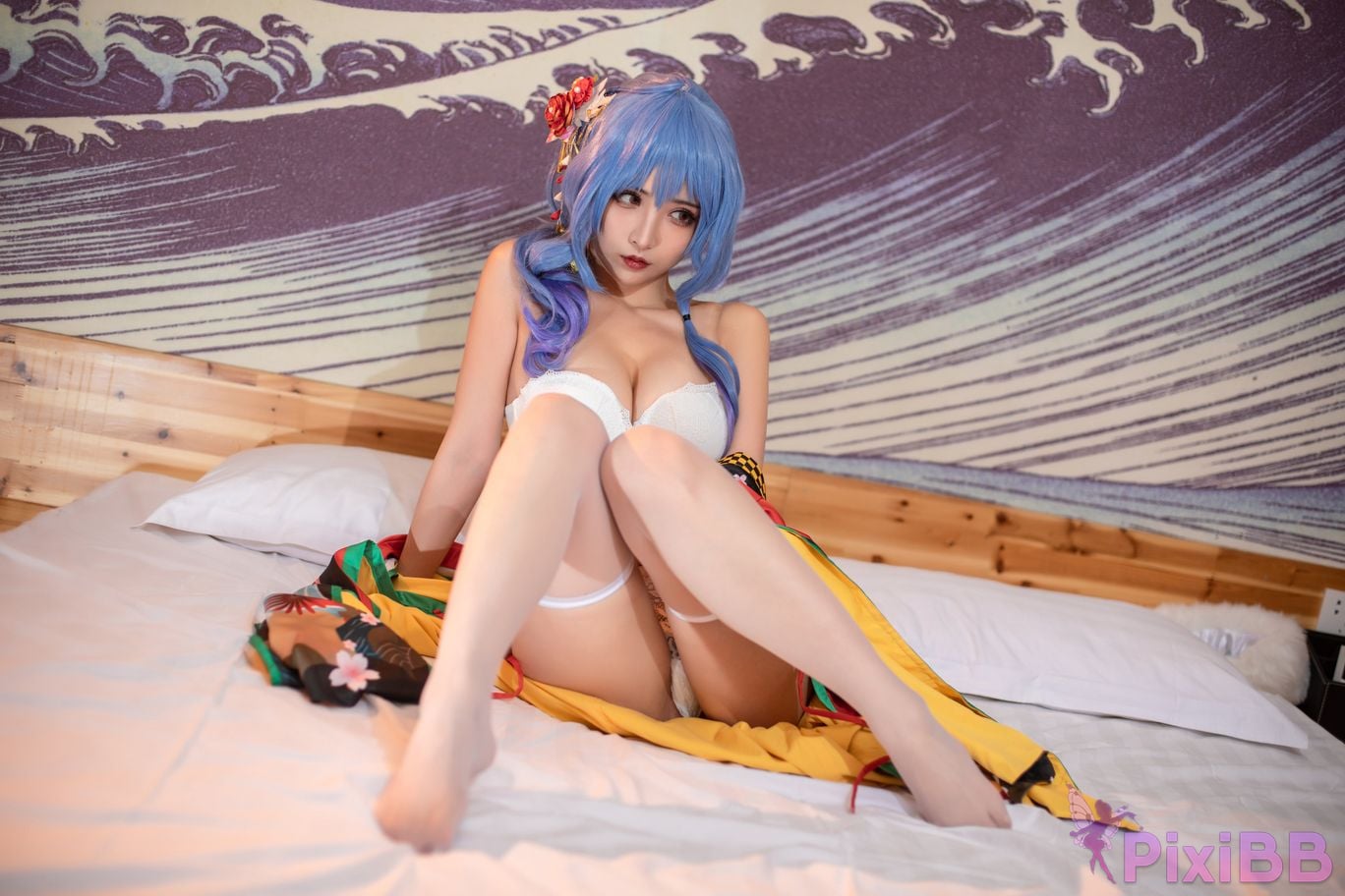 Coser rioko Vol.026 PixiBB.COM 008