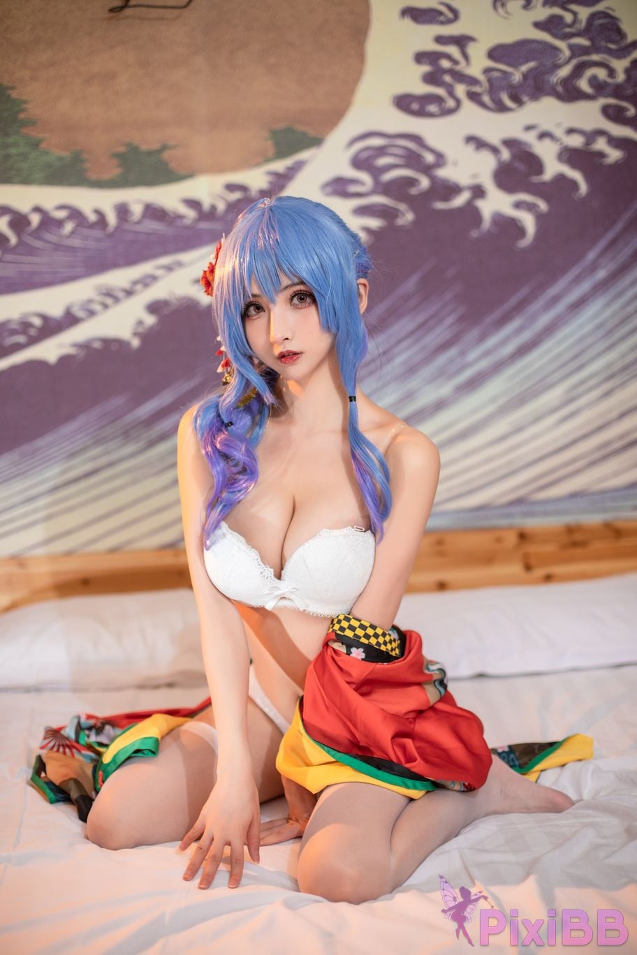 Coser rioko Vol.026 PixiBB.COM 009