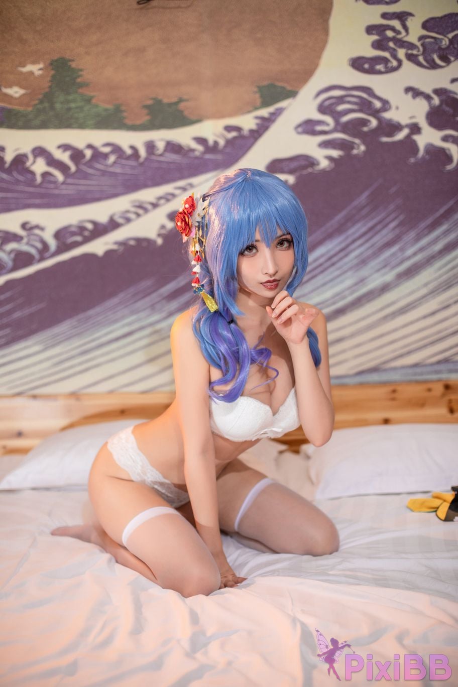 Coser rioko Vol.026 PixiBB.COM 011