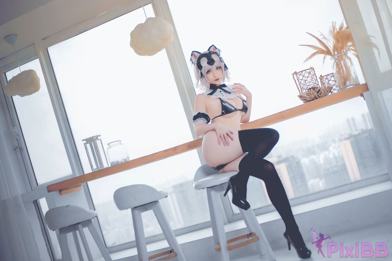 Coser rioko Vol.024 PixiBB.COM 001