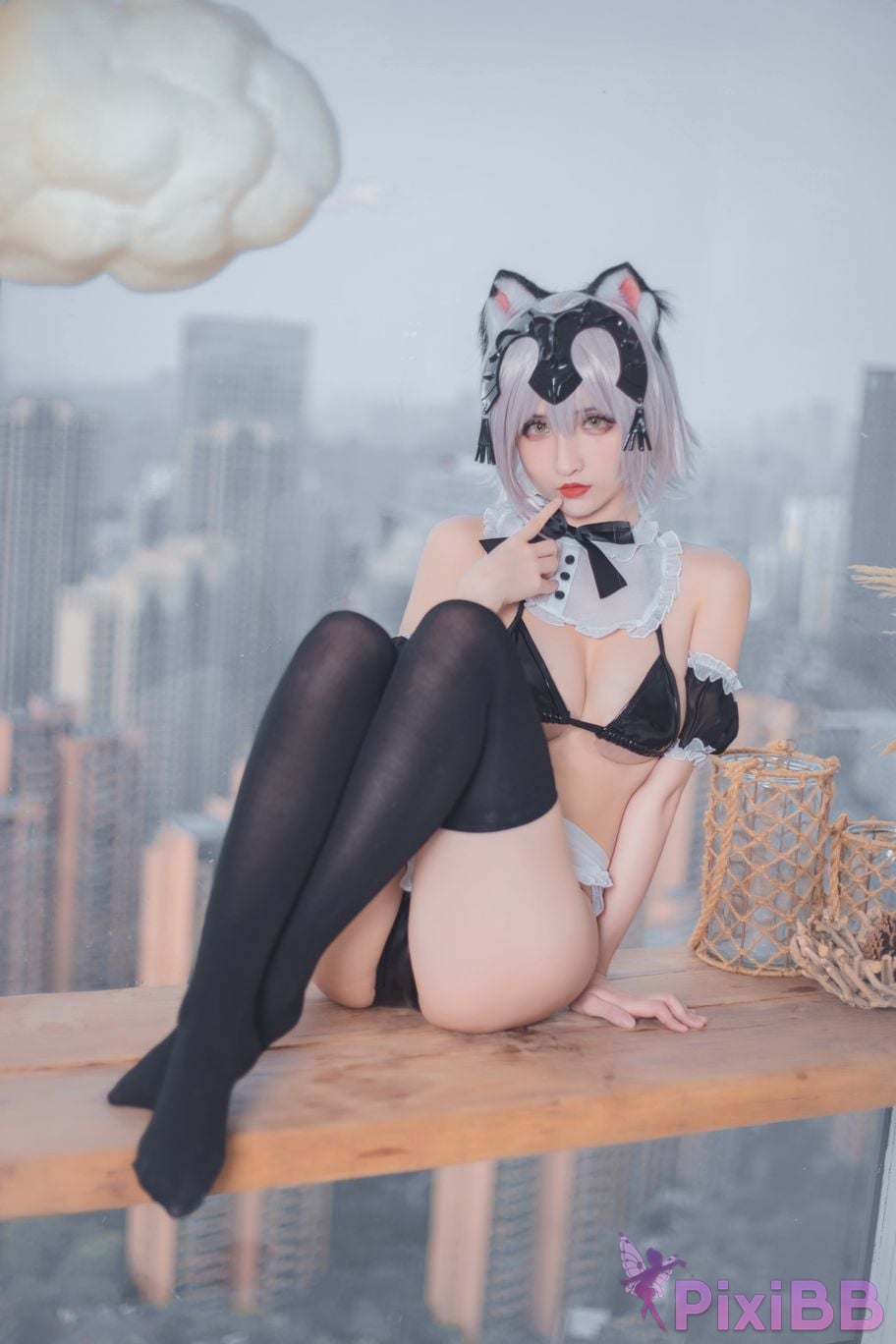 Coser rioko Vol.024 PixiBB.COM 003