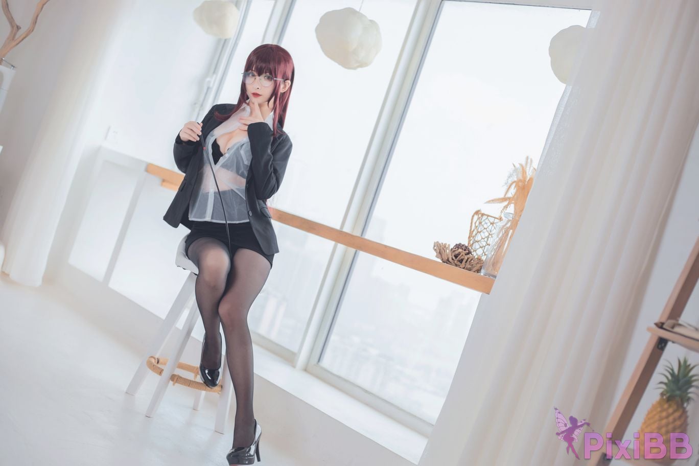 Coser rioko Vol.024 PixiBB.COM 009