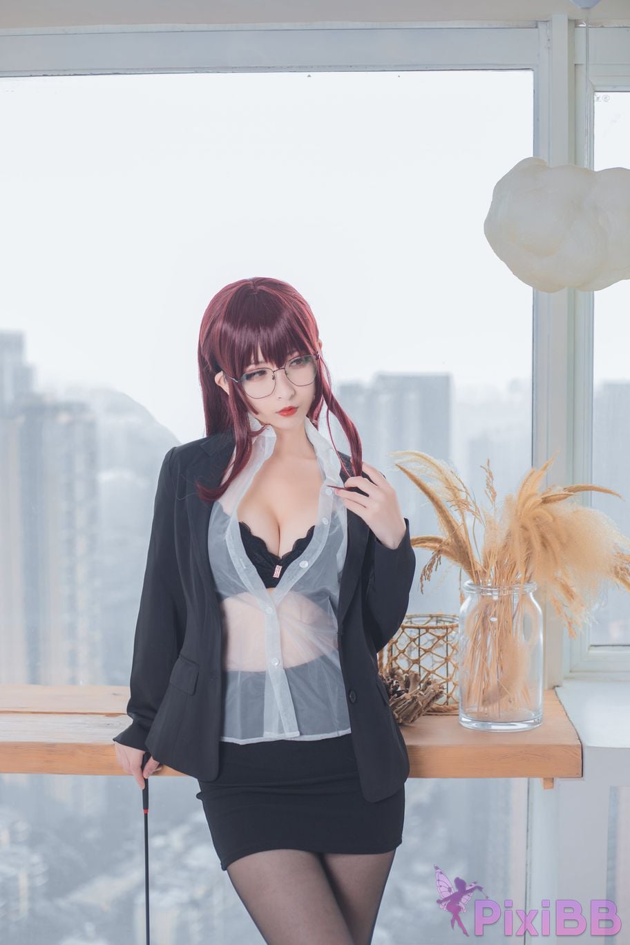 Coser rioko Vol.024 PixiBB.COM 010