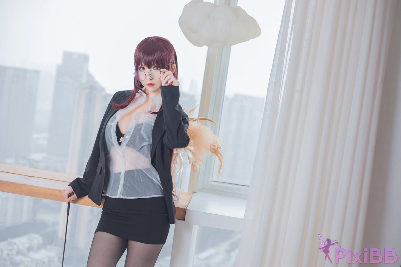 Coser rioko Vol.024 PixiBB.COM 013