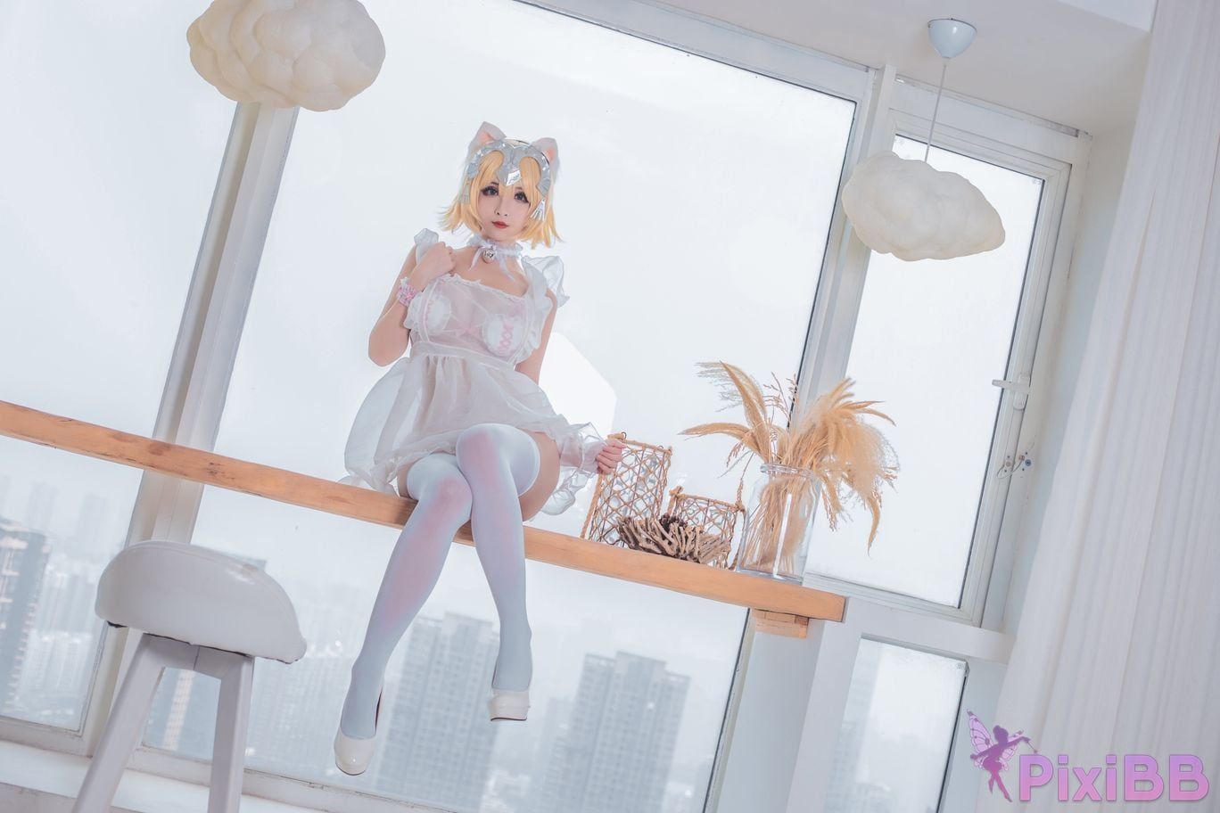 Coser rioko Vol.024 PixiBB.COM 029