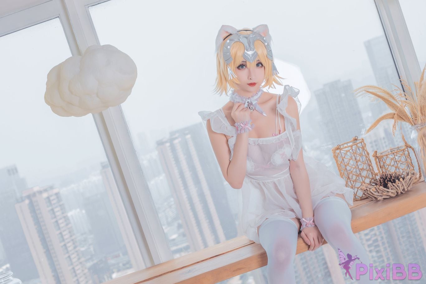 Coser rioko Vol.024 PixiBB.COM 030