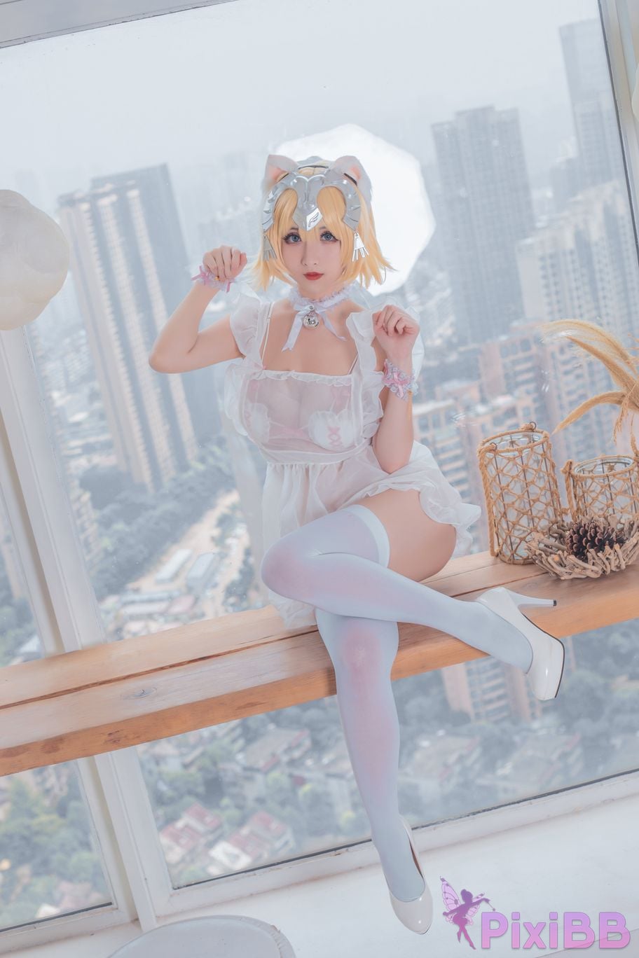 Coser rioko Vol.024 PixiBB.COM 031