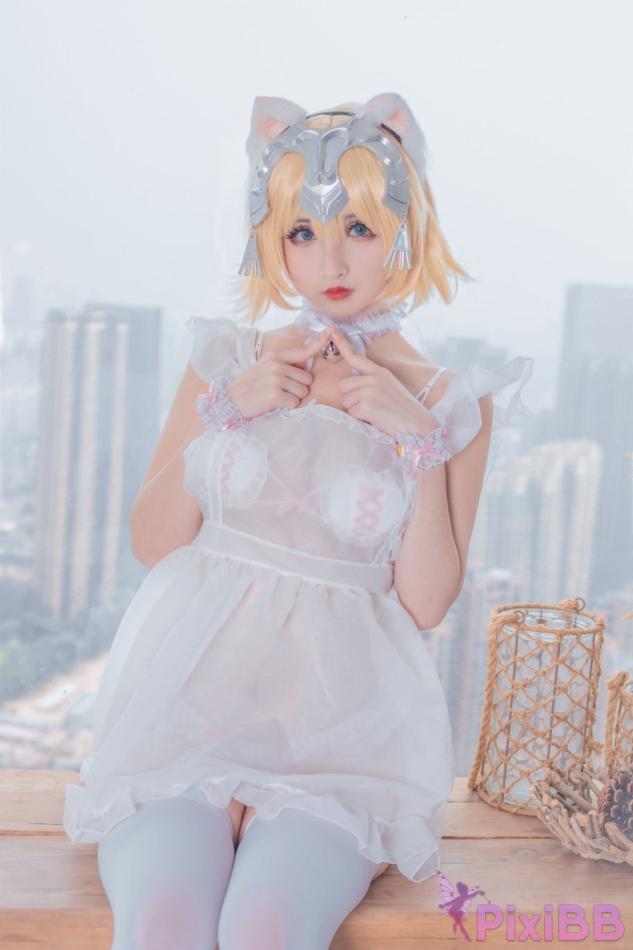 Coser rioko Vol.024 PixiBB.COM 032