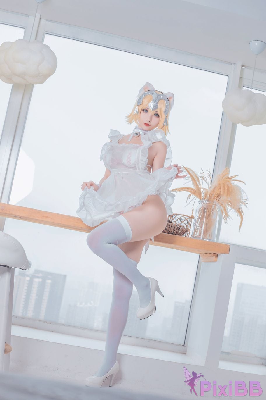 Coser rioko Vol.024 PixiBB.COM 033