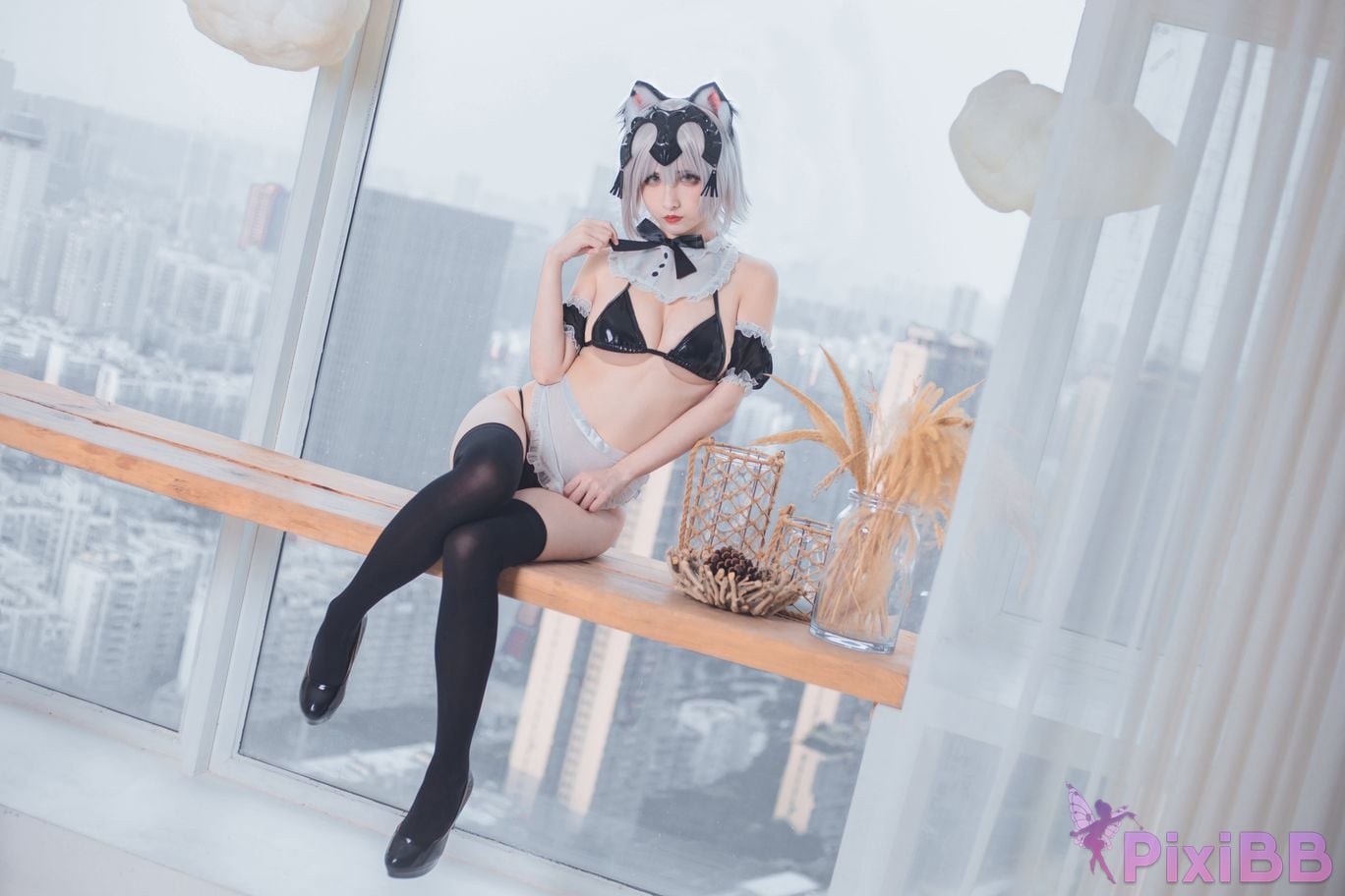 Coser rioko Vol.024 PixiBB.COM 038