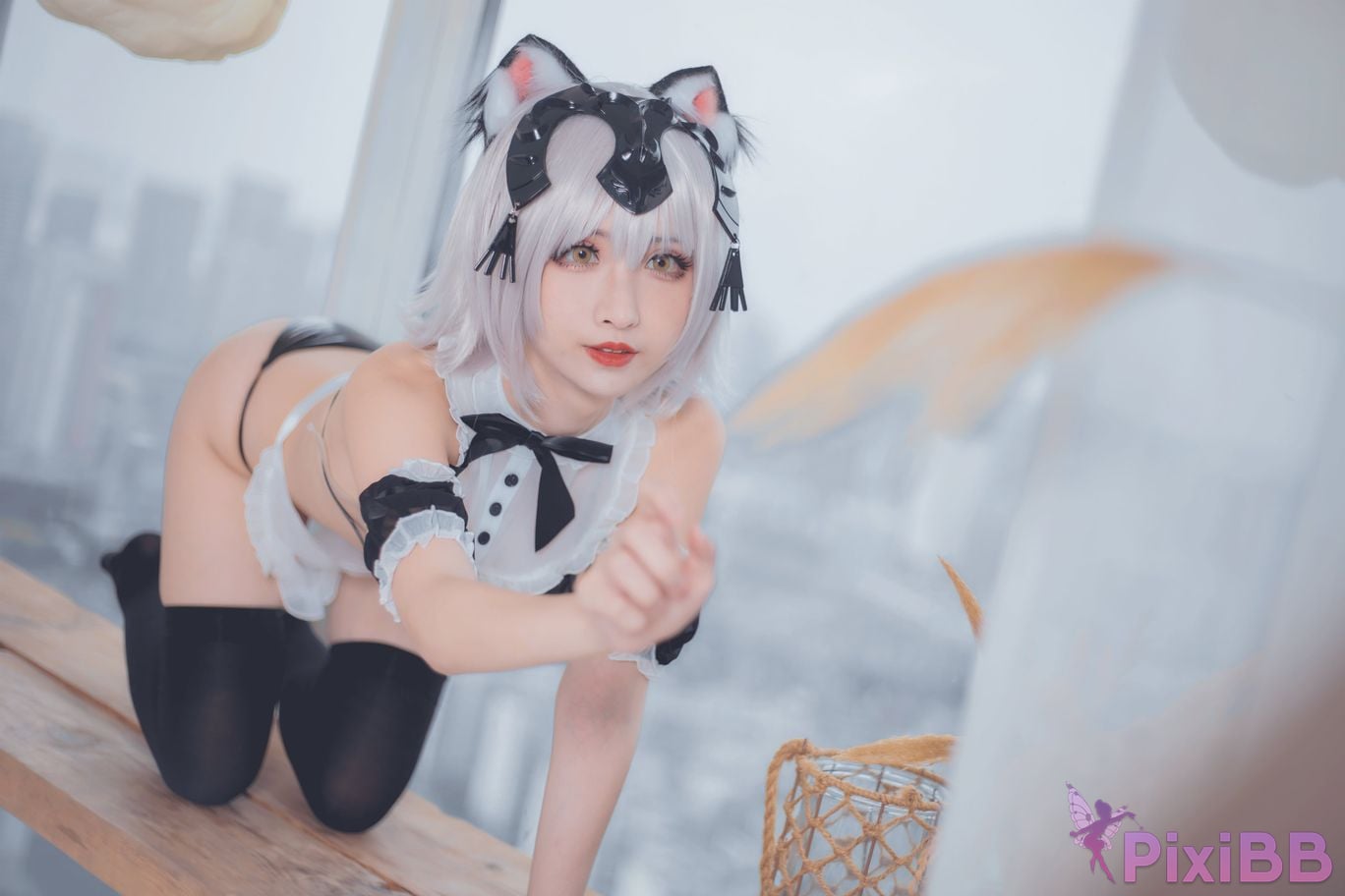 Coser rioko Vol.024 PixiBB.COM 039
