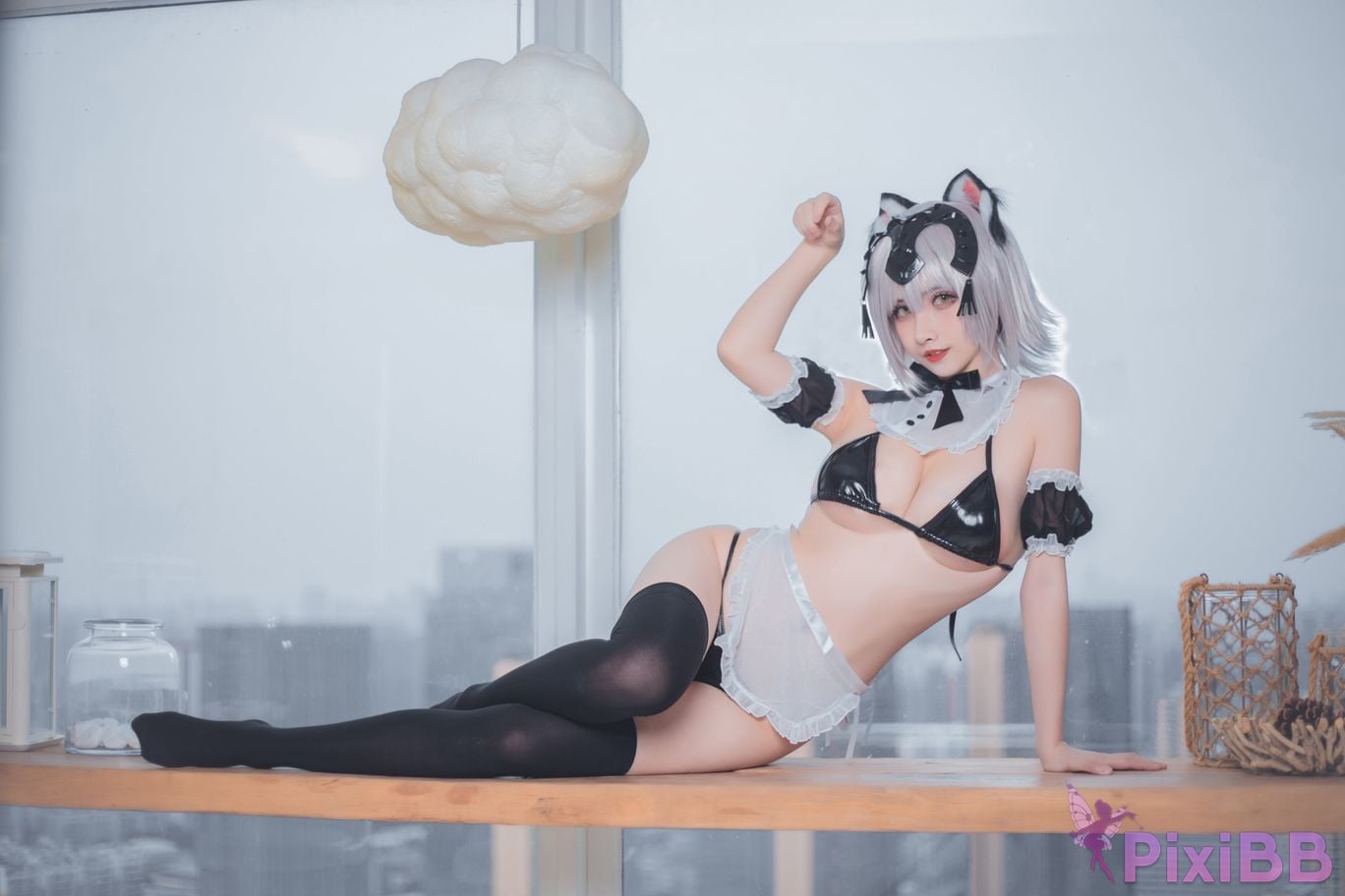 Coser rioko Vol.024 PixiBB.COM 041