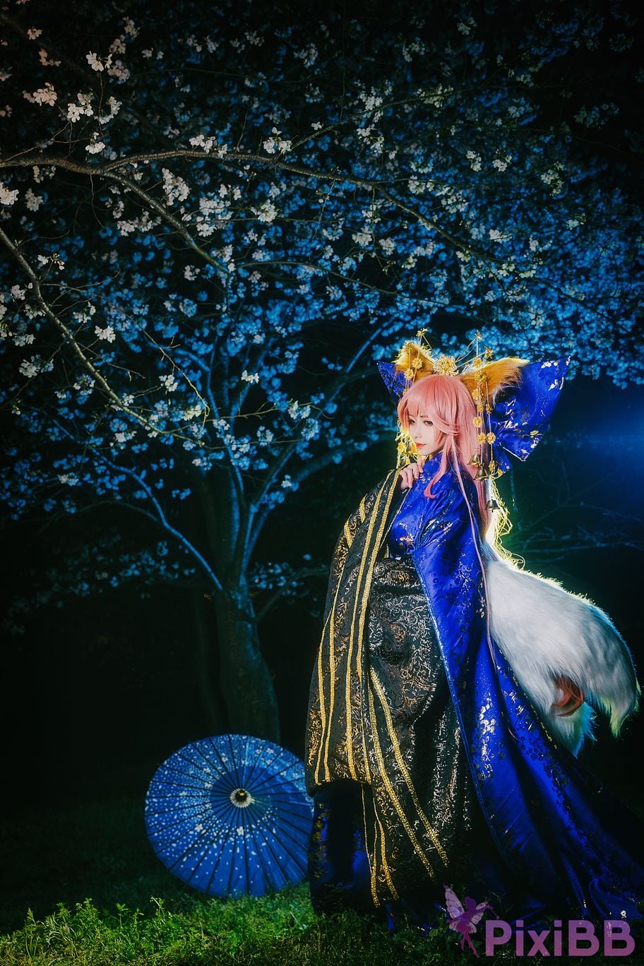 Coser rioko Vol.020 PixiBB.COM 001