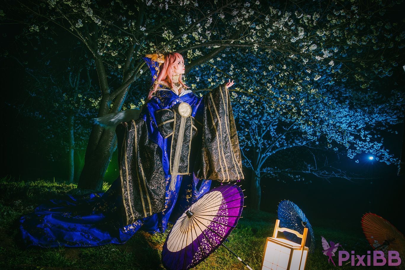 Coser rioko Vol.020 PixiBB.COM 002