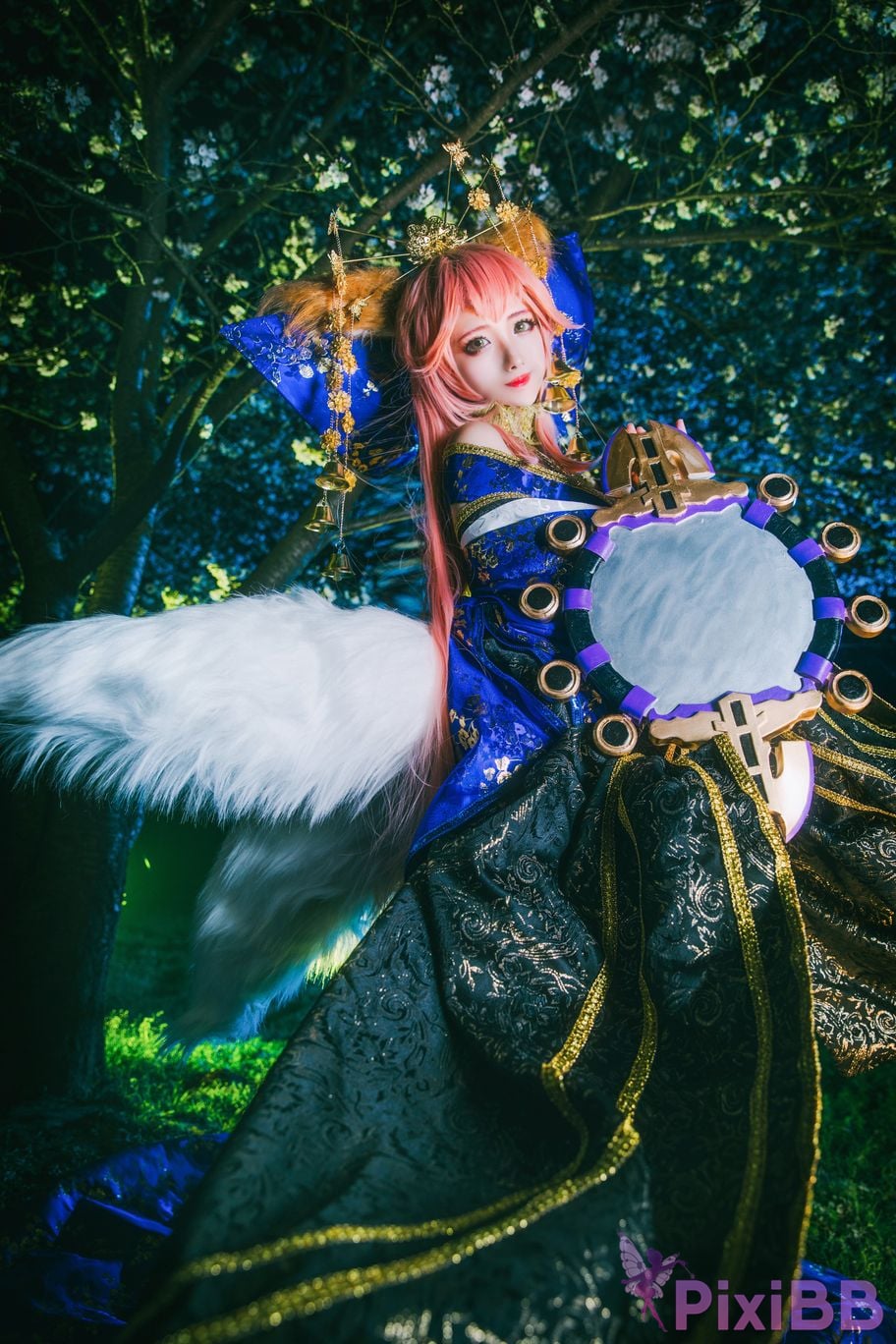 Coser rioko Vol.020 PixiBB.COM 003