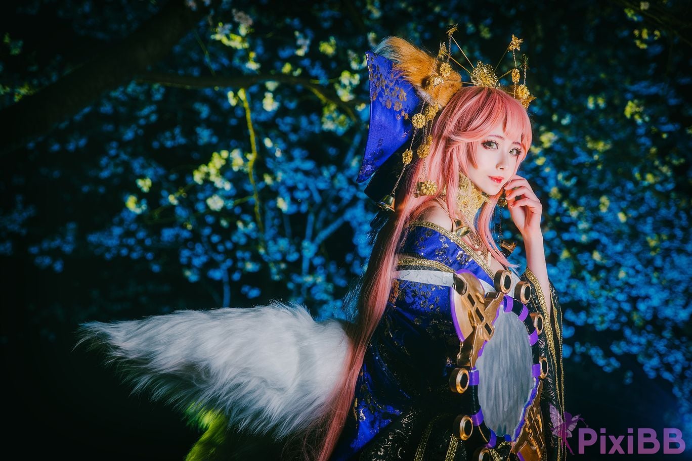 Coser rioko Vol.020 PixiBB.COM 004