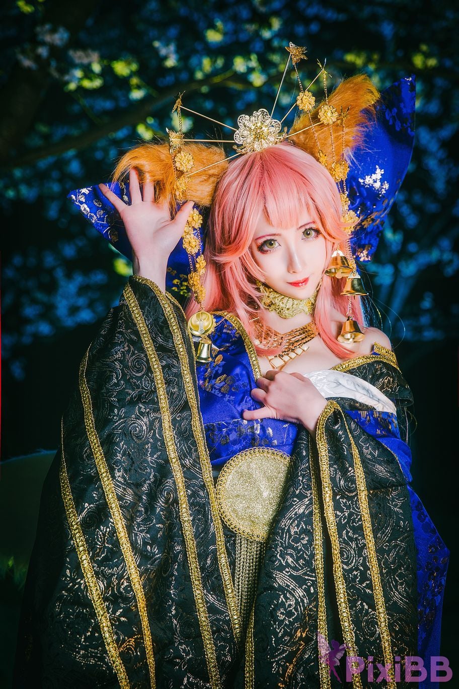 Coser rioko Vol.020 PixiBB.COM 005