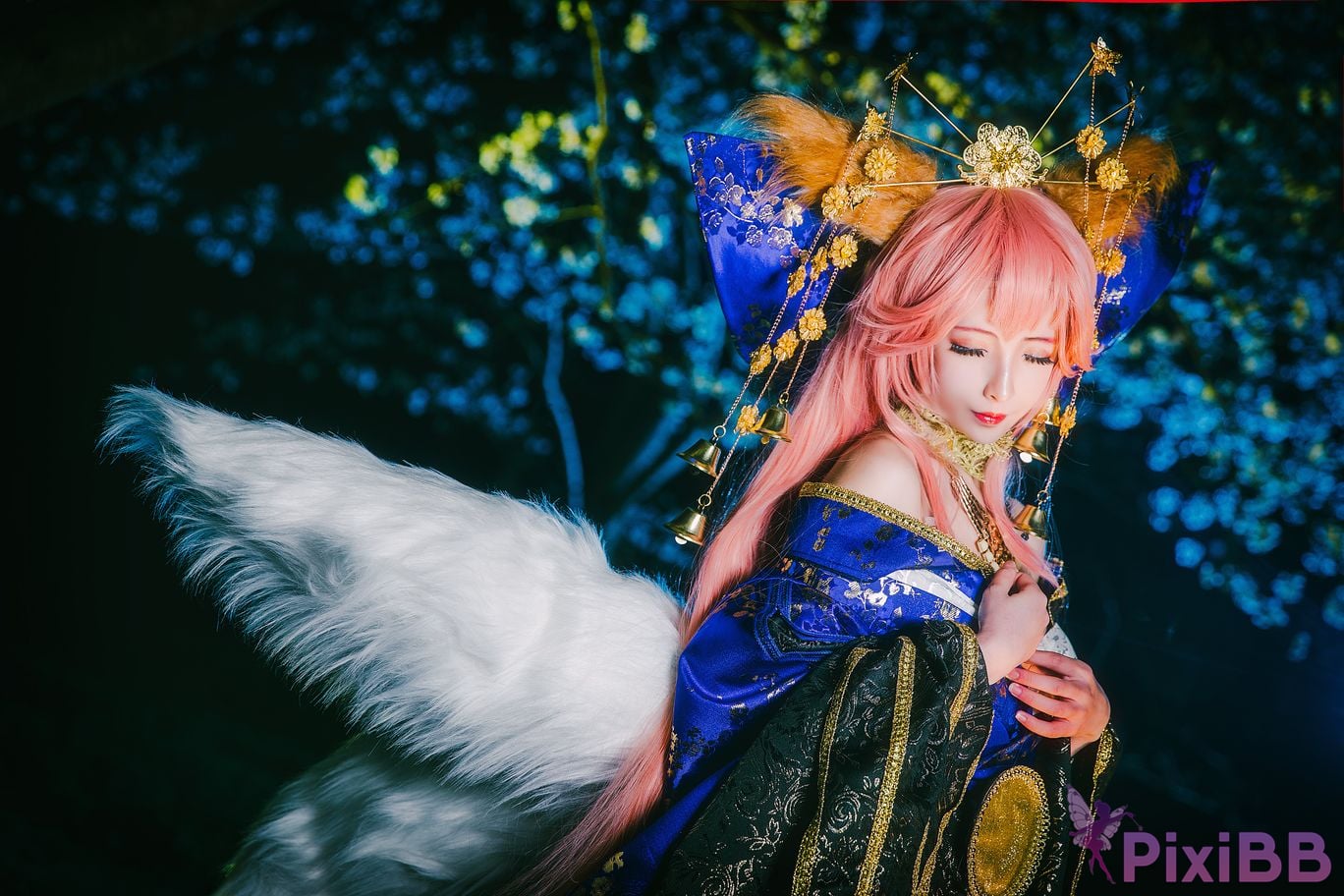 Coser rioko Vol.020 PixiBB.COM 006