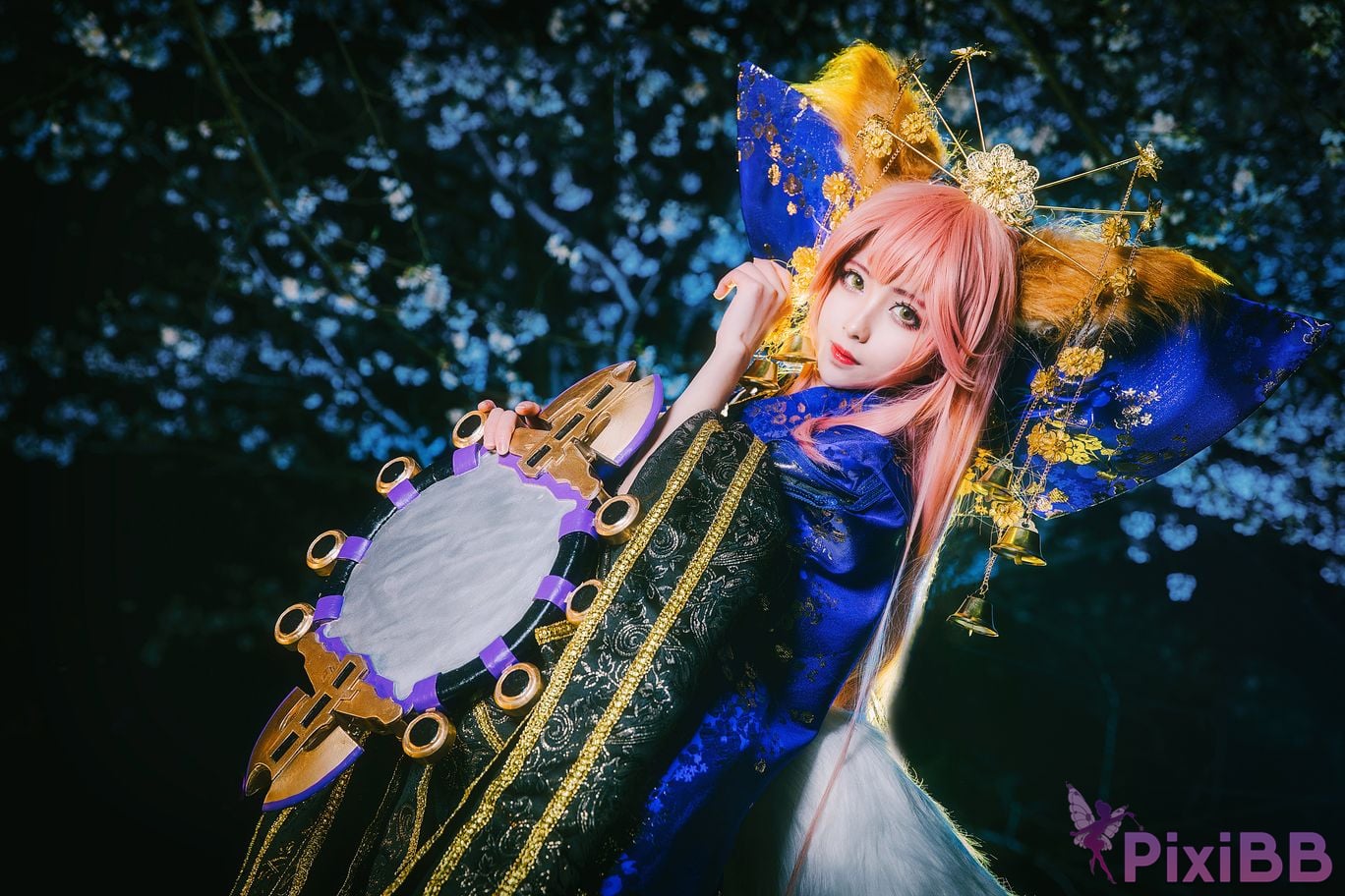 Coser rioko Vol.020 PixiBB.COM 007