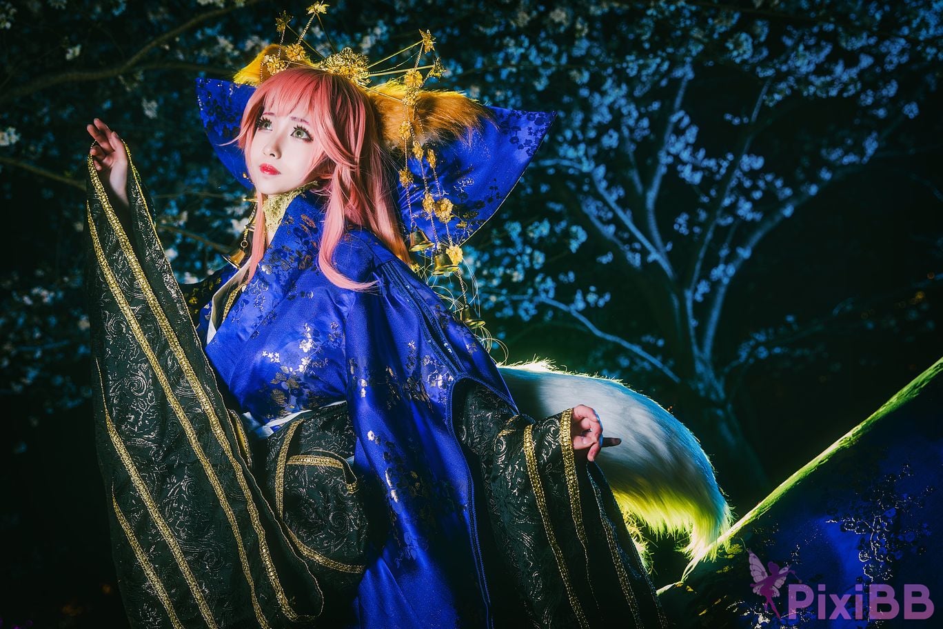 Coser rioko Vol.020 PixiBB.COM 008