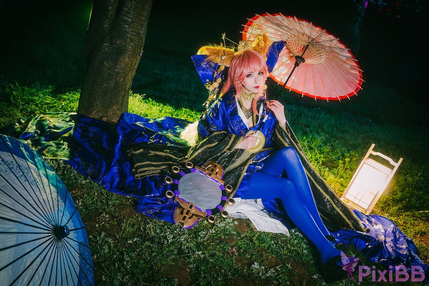 Coser rioko Vol.020 PixiBB.COM 009
