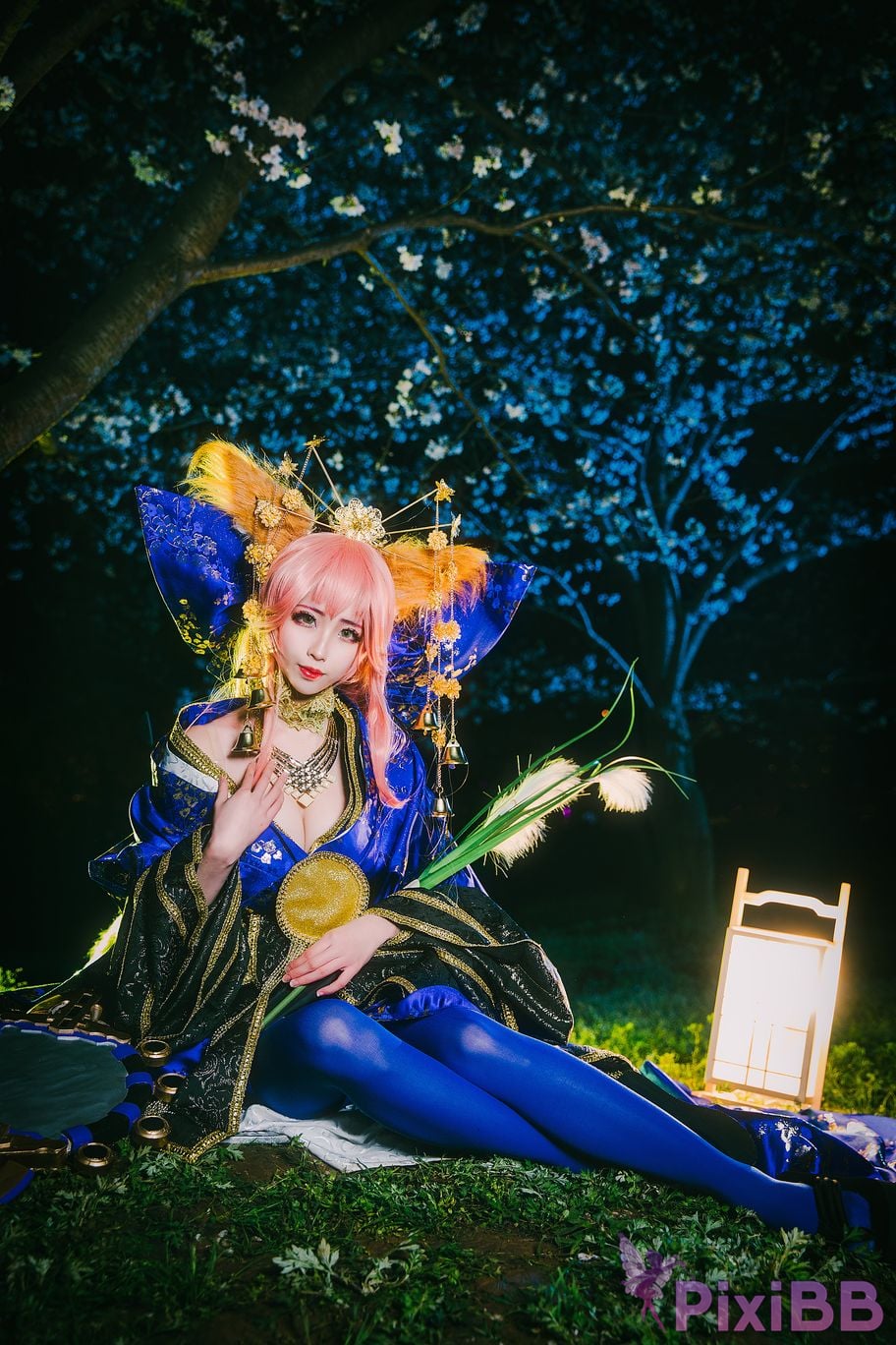 Coser rioko Vol.020 PixiBB.COM 010
