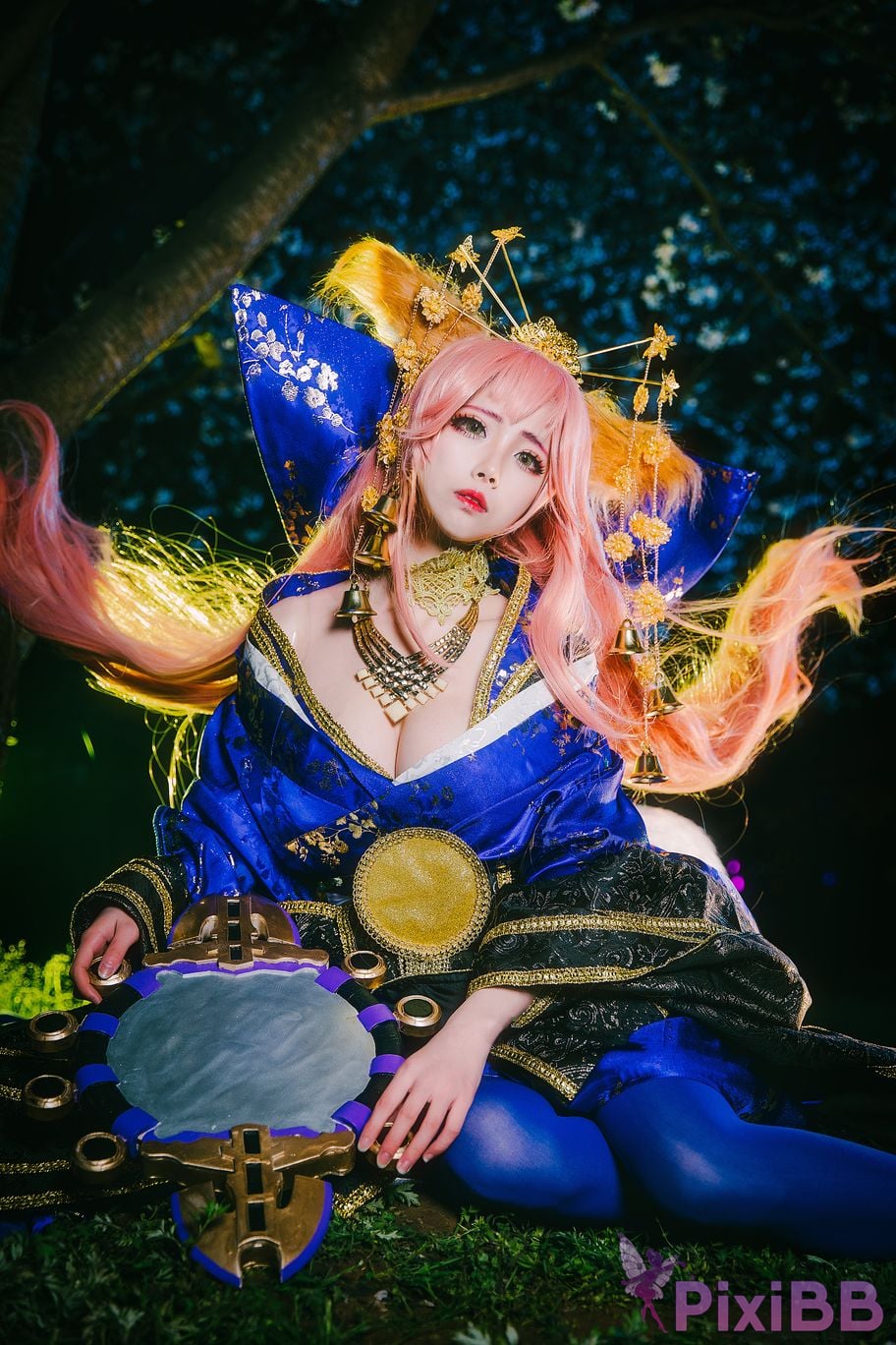 Coser rioko Vol.020 PixiBB.COM 011