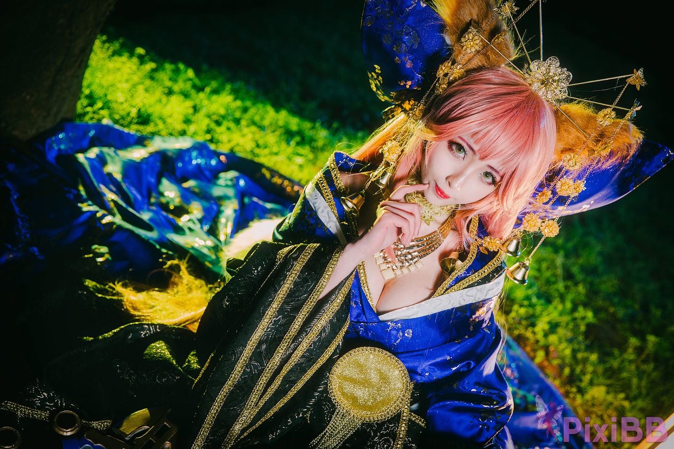 Coser rioko Vol.020 PixiBB.COM 012