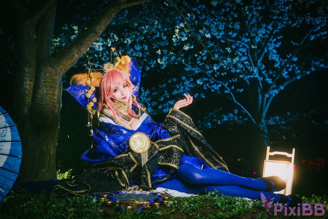 Coser rioko Vol.020 PixiBB.COM 013