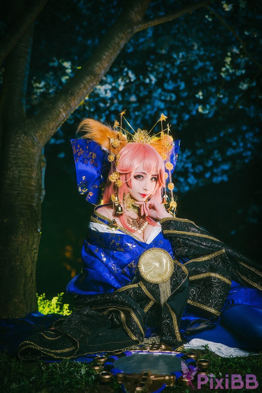 Coser rioko Vol.020 PixiBB.COM 014