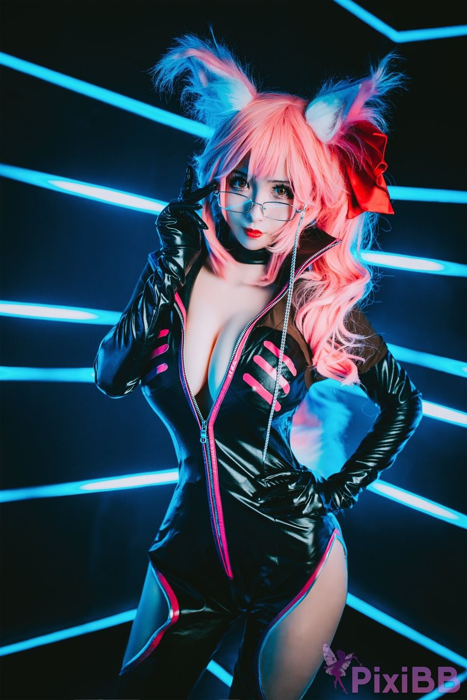 Coser rioko Vol.019 PixiBB.COM 001