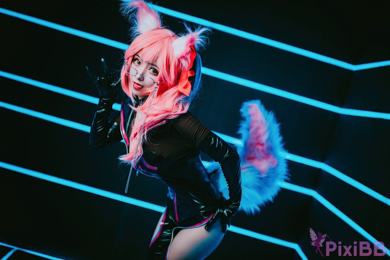 Coser rioko Vol.019 PixiBB.COM 010