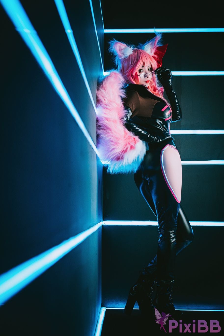 Coser rioko Vol.019 PixiBB.COM 014