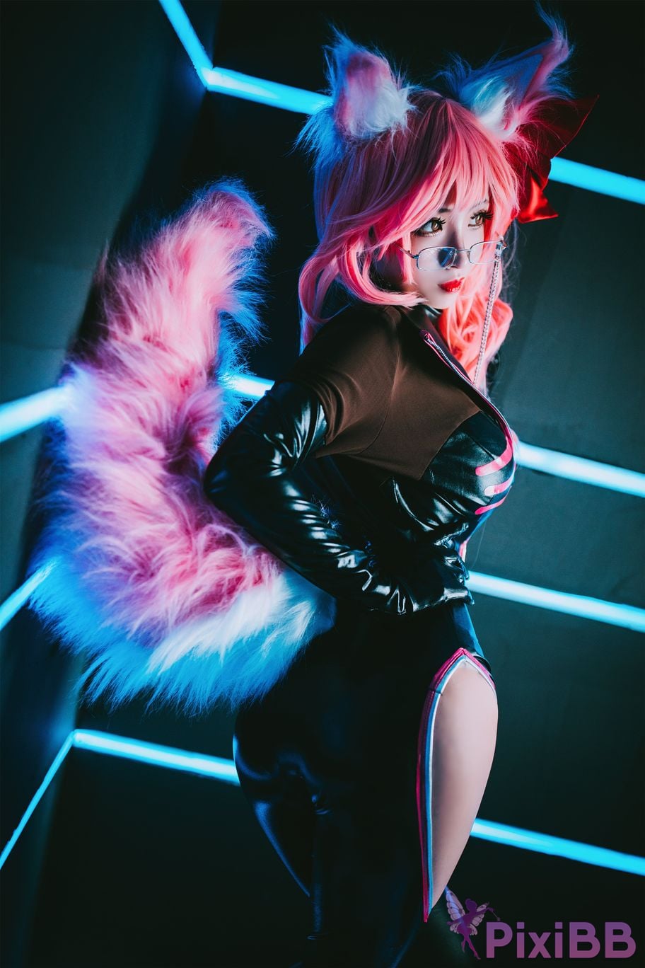 Coser rioko Vol.019 PixiBB.COM 016