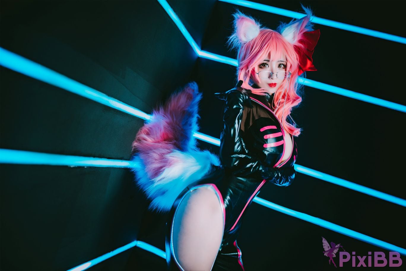Coser rioko Vol.019 PixiBB.COM 017
