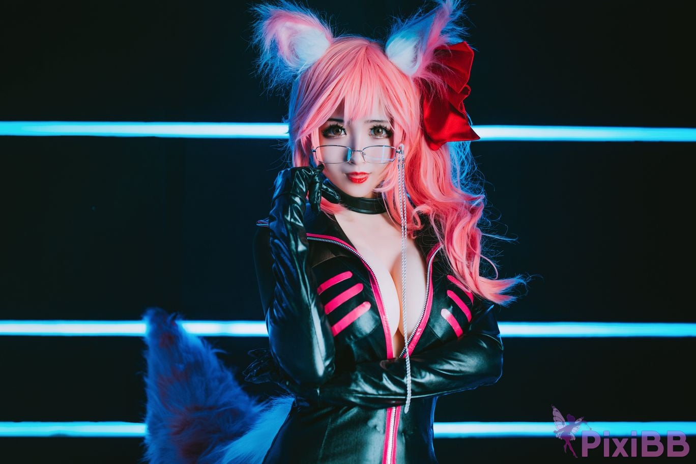 Coser rioko Vol.019 PixiBB.COM 018